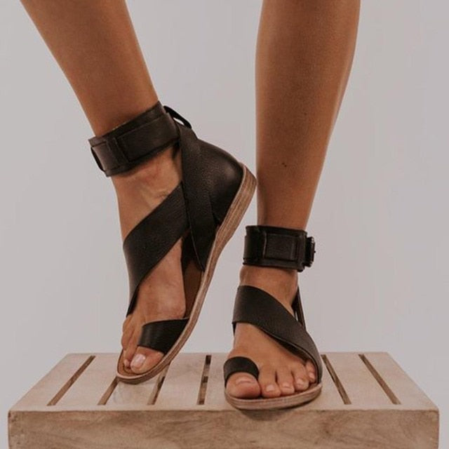 ZAROZA SANDALS