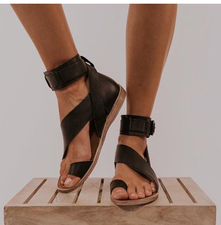 ZAROZA SANDALS