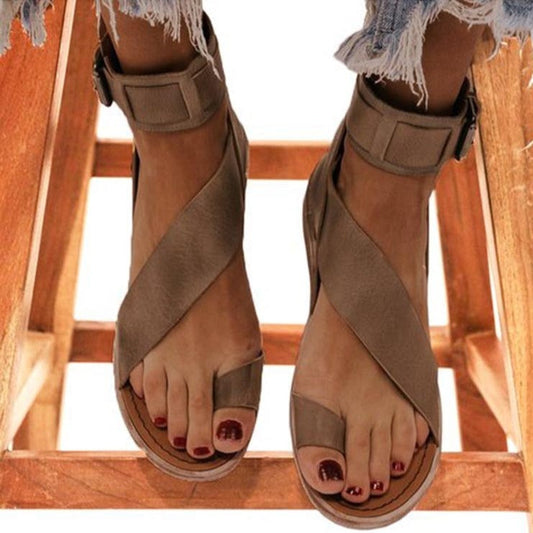 ZAROZA SANDALS