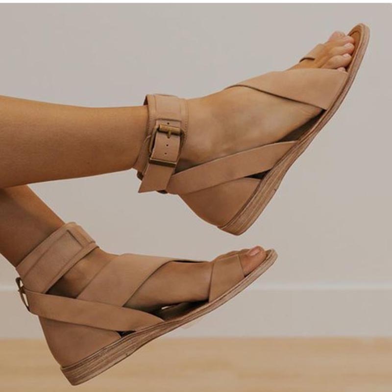 ZAROZA SANDALS